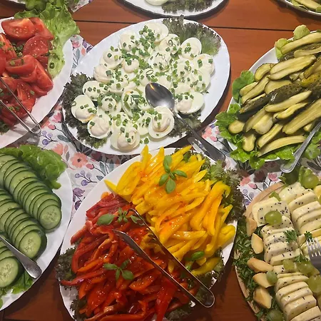 Frühstückspension Zuzanna 3*