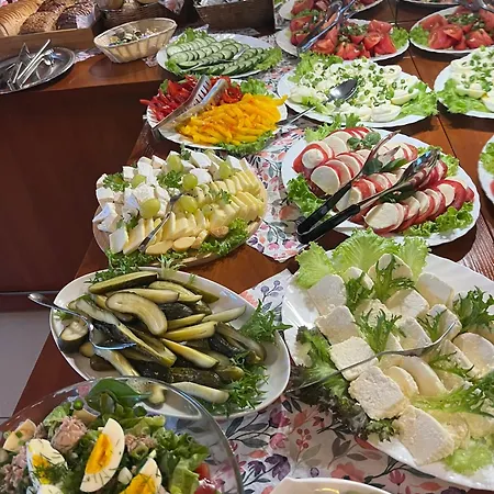 Bed and Breakfast Zuzanna 3*