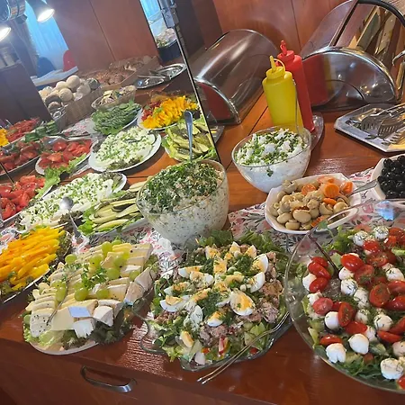 Zuzanna Bed & Breakfast Kudowa-Zdrój