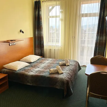 Zuzanna Frühstückspension Bad Kudowa