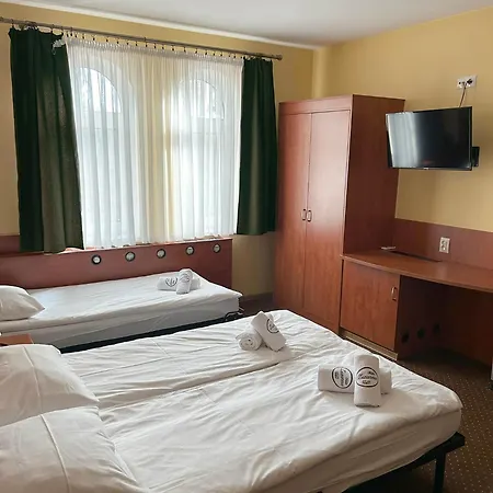 Bed & Breakfast Zuzanna 3*