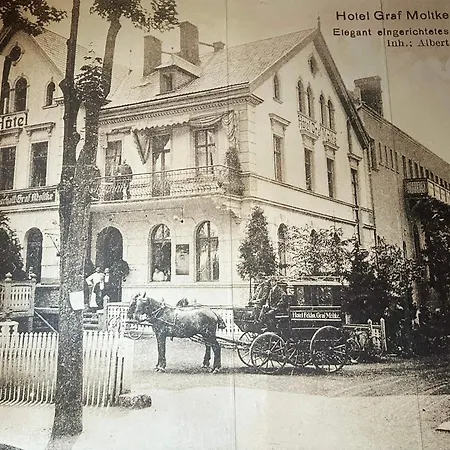 Zuzanna Frühstückspension Bad Kudowa