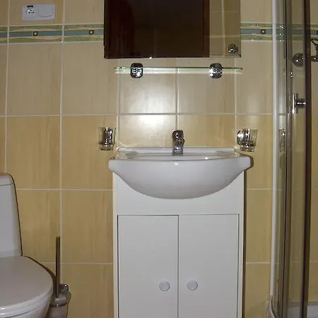 Bed and Breakfast Zuzanna 3*