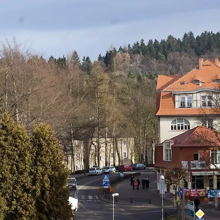 Bed and Breakfast Zuzanna Kudowa-Zdrój