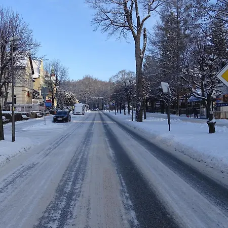 Zuzanna Frühstückspension Bad Kudowa