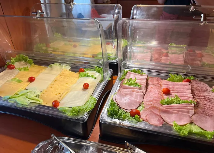 Zuzanna Frühstückspension