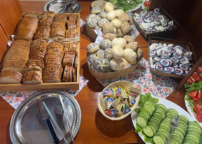 Frühstückspension Zuzanna