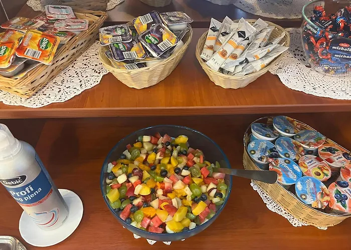 Zuzanna Frühstückspension 3*