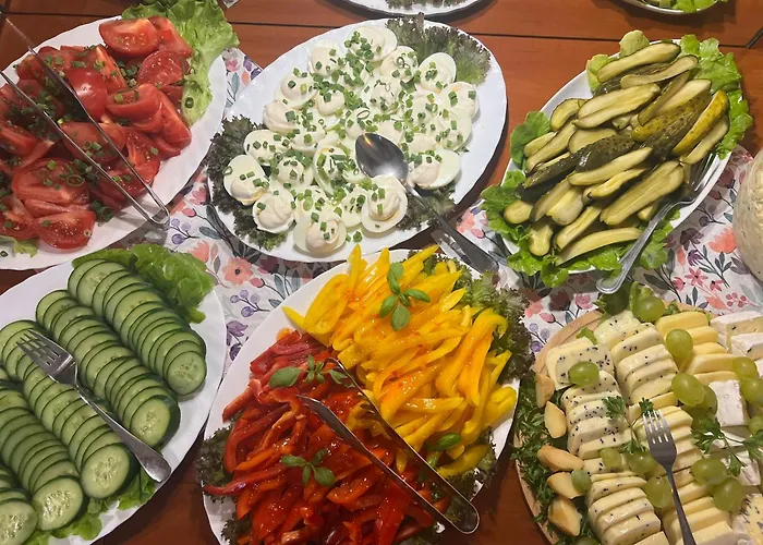 Frühstückspension Zuzanna 3*