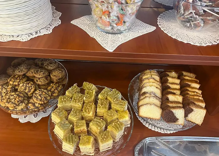 Zuzanna Frühstückspension Bad Kudowa