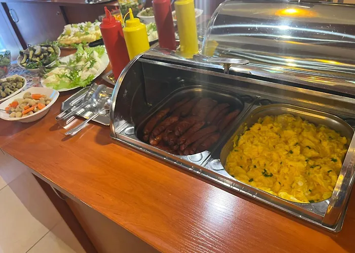 Frühstückspension Zuzanna Bad Kudowa