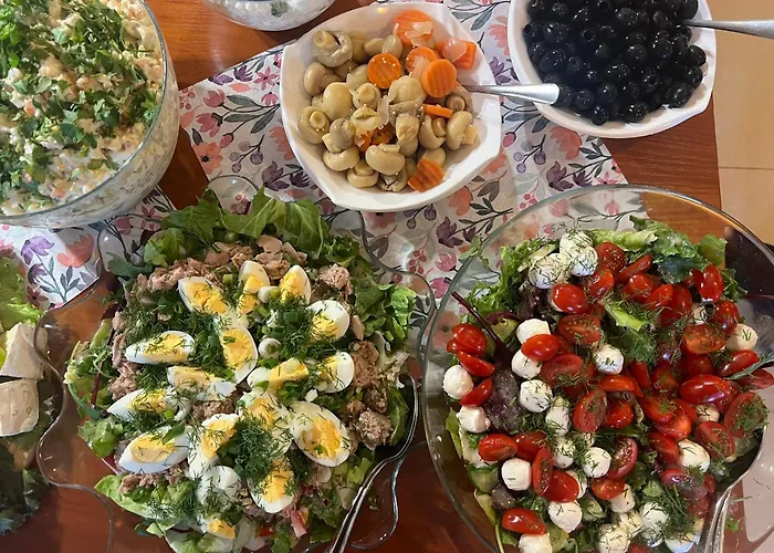 Zuzanna Frühstückspension