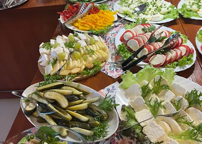 Frühstückspension Zuzanna 3*