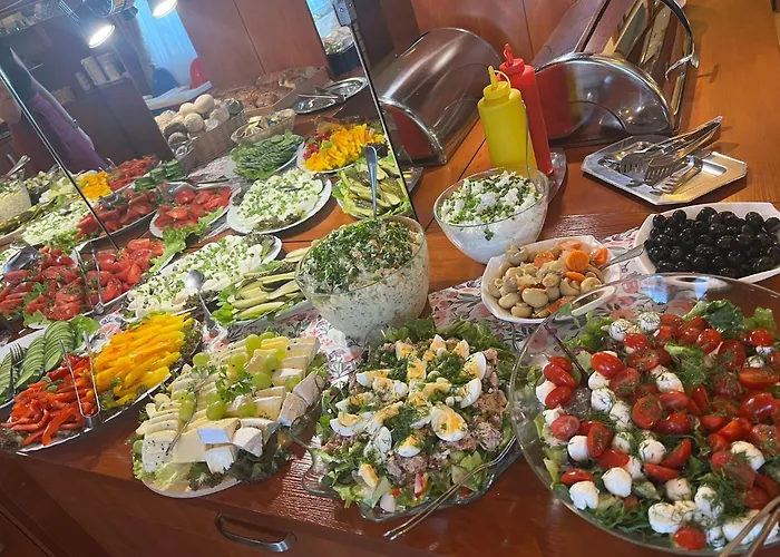 Zuzanna Frühstückspension Bad Kudowa