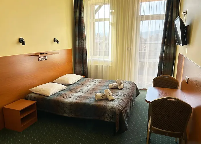 Zuzanna Frühstückspension Bad Kudowa