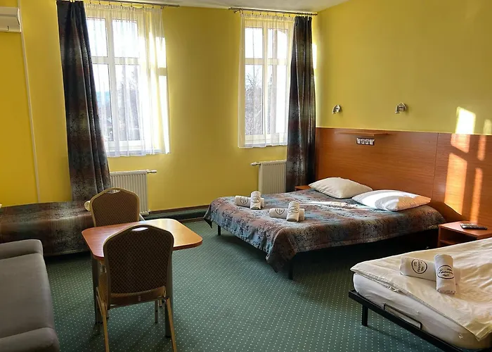 Zuzanna Frühstückspension 3*