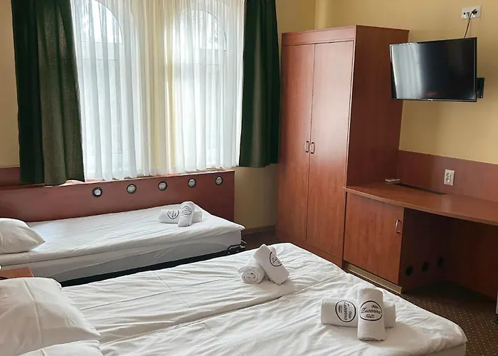 Frühstückspension Zuzanna 3*