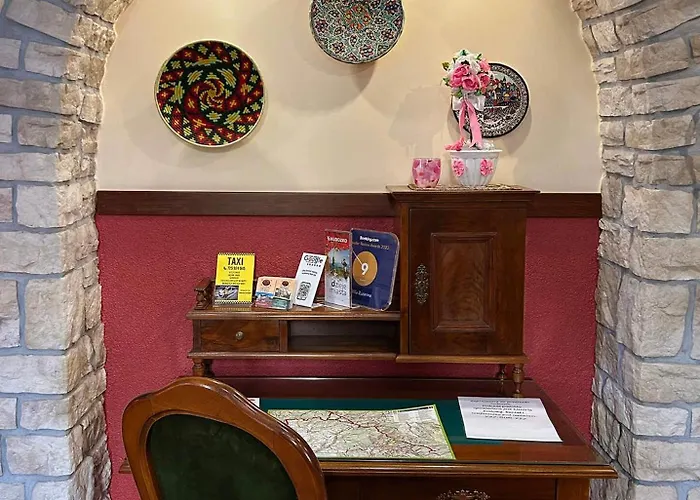 Zuzanna Frühstückspension