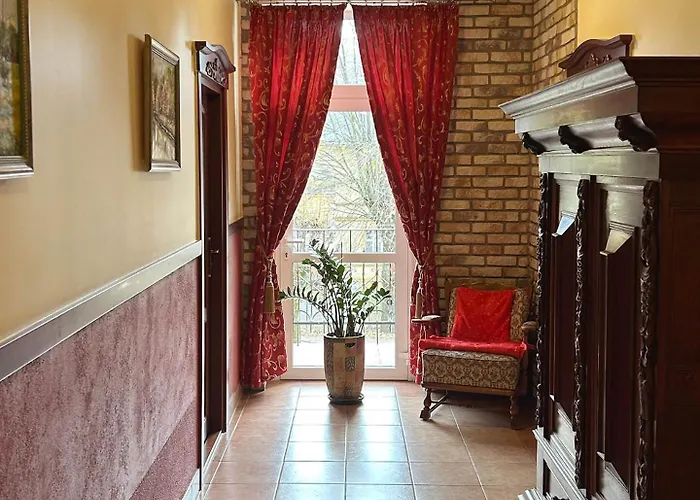 Zuzanna Frühstückspension