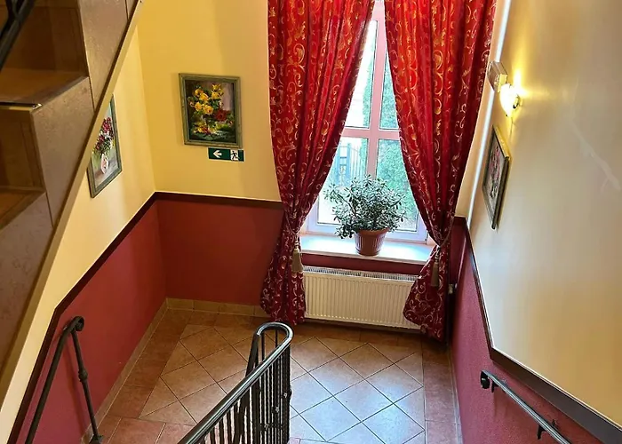 Zuzanna Frühstückspension 3*