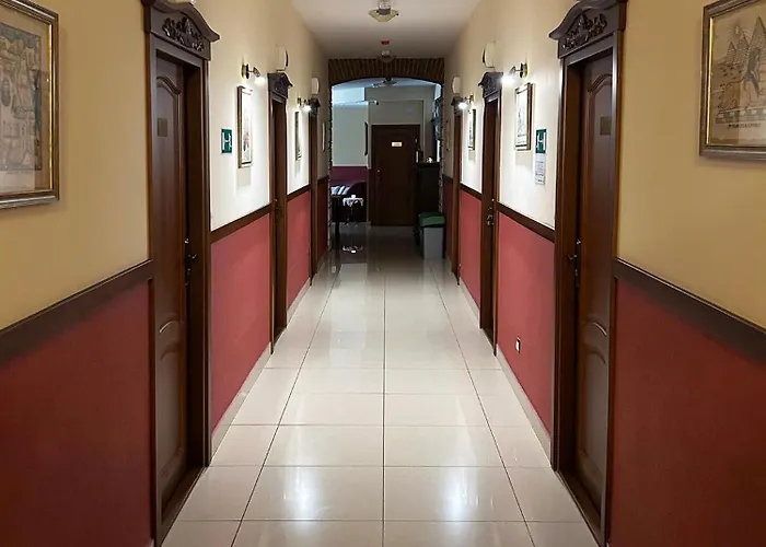 Zuzanna Frühstückspension Bad Kudowa