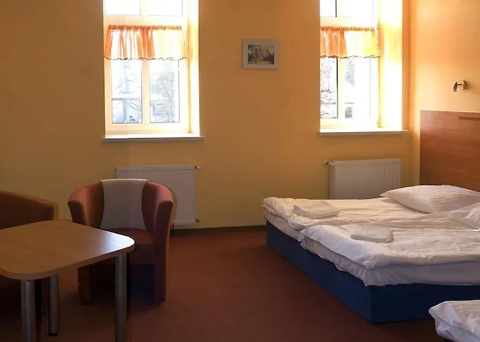 Frühstückspension Zuzanna