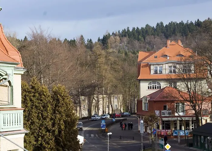 Frühstückspension Zuzanna Bad Kudowa