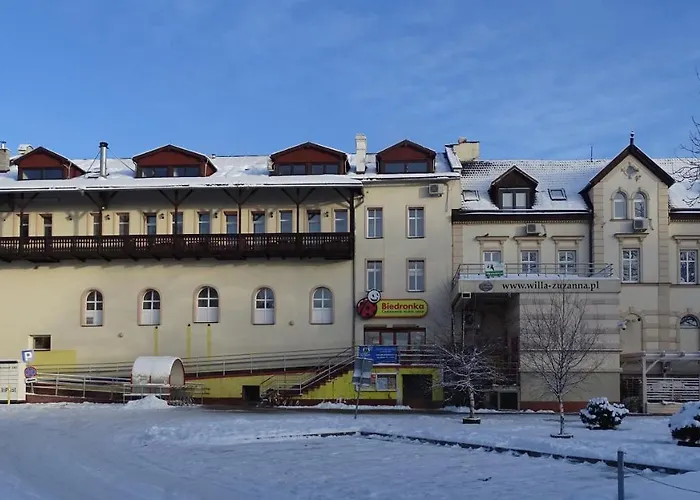 Zuzanna 3* Bad Kudowa