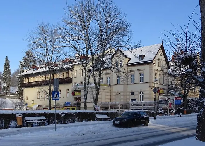 Frühstückspension Zuzanna