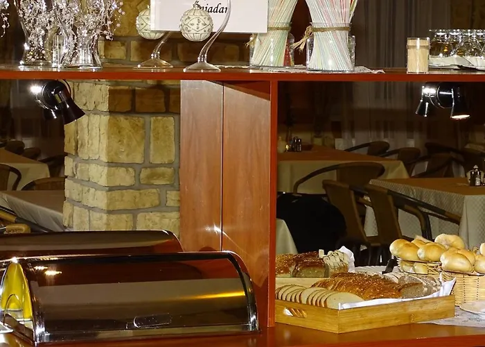 Zuzanna Frühstückspension Bad Kudowa