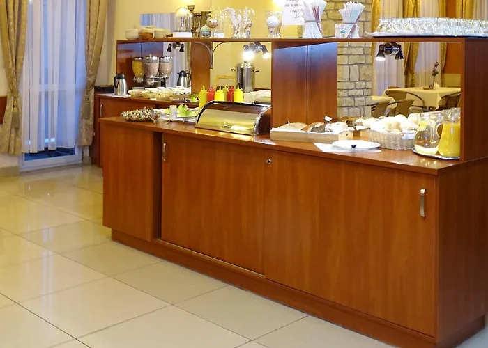 Zuzanna Frühstückspension Bad Kudowa